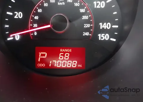 2011 Kia Sorento Lx из США, поврежденный, VIN 5XYKT3A19BG163378